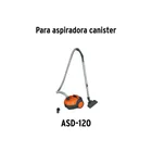 Bolsa con 2 carbones de repuesto para ASD-120, TRUPER 2