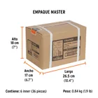 Juego de Resortes y Empaques para PIPI-440/441/442 TRUPER 3
