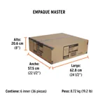 Pistola eléctrica de 10W para silicón de 5/16', 127V, TRUPER 7