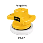 Borla 100% lana de 10', fijación de jareta, TRUPER 2