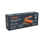Selladora térmica 30 cm, 400 W, TRUPER 4