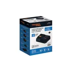 Cargador rápido de baterías de ion litio 20V, TRUPER MAX 5