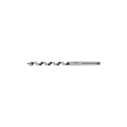 Broca auger tipo berbiquí 3/8' X 6', TRUPER