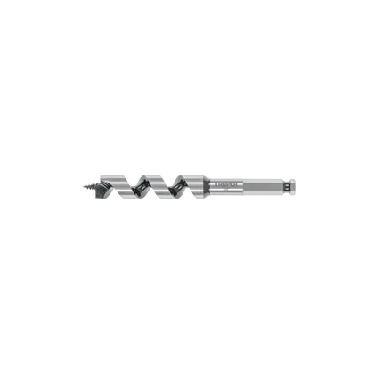 Broca auger tipo berbiquí 3/4' X 6', TRUPER