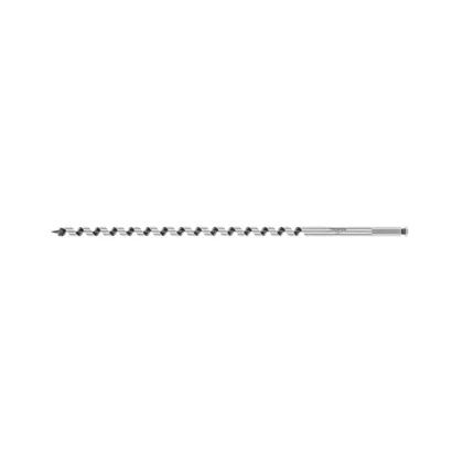 Broca auger tipo berbiquí 1/2' X 18', TRUPER