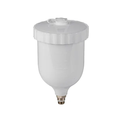 Vaso plástico de repuesto para PIPI-501/502/503, TRUPER