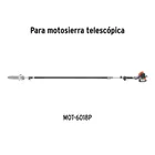 Cadena de repuesto 10' p/motosierra MOT-2510T, TRUPER 2