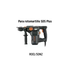 Interruptor de repuesto para ROEL-50N2, TRUPER 2