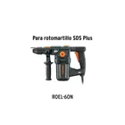 Interruptor de repuesto para ROEL-60N, TRUPER 2