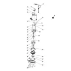 Bomba sumergible para fuente, 1/6 HP, TRUPER 7