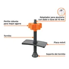 Separador de balatas para frenos de disco, TRUPER 2