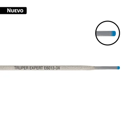 Bolsa con 1 kg de electrodos E6013 3/32' Blue Point, EXPERT