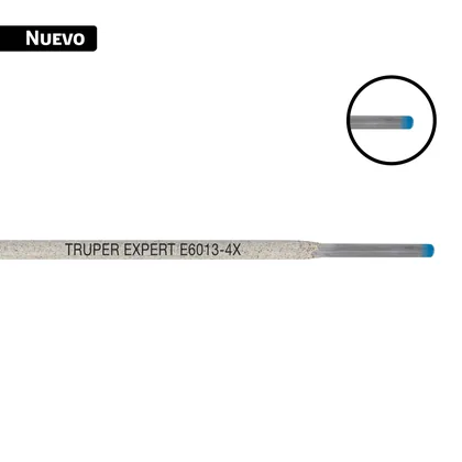 Bolsa con 1 kg de electrodos E6013 1/8' Blue Point, EXPERT