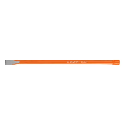 Cincel de corte frío de 3/8 X 10', TRUPER