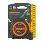Flexómetro Auto-Lock contra impactos 5.5 m cinta 25 mm 5