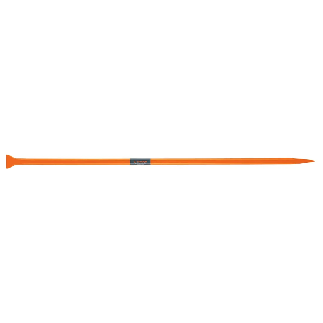 Barreta de punta de 1-1/4' x 175 cm, escoplo 80 mm, TRUPER