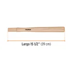 Mango para martillo de bola MB-24, 15-1/2', TRUPER 2