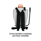Fumigador de 15 L manual de mochila, TRUPER 3
