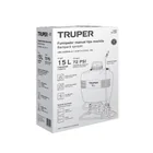 Fumigador de 15 L manual de mochila, TRUPER 4