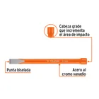 Cincel de corte frío de 1/2 X 8', TRUPER 2