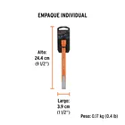 Cincel de corte frío de 1/2 X 8', TRUPER 5