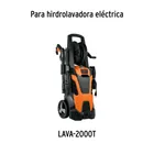 Pistola para LAVA-2000T, TRUPER EXPERT 2