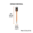 Cincel de corte frío de 1/2 X 10', TRUPER 5