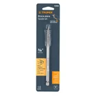 Broca plana de manita 3/8' para madera, TRUPER 4