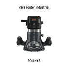 Bolsa con 2 carbones de repuesto para ROU-NX3, TRUPER 2