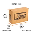 Gancho multiusos para colgar, 18 cm, TRUPER 4