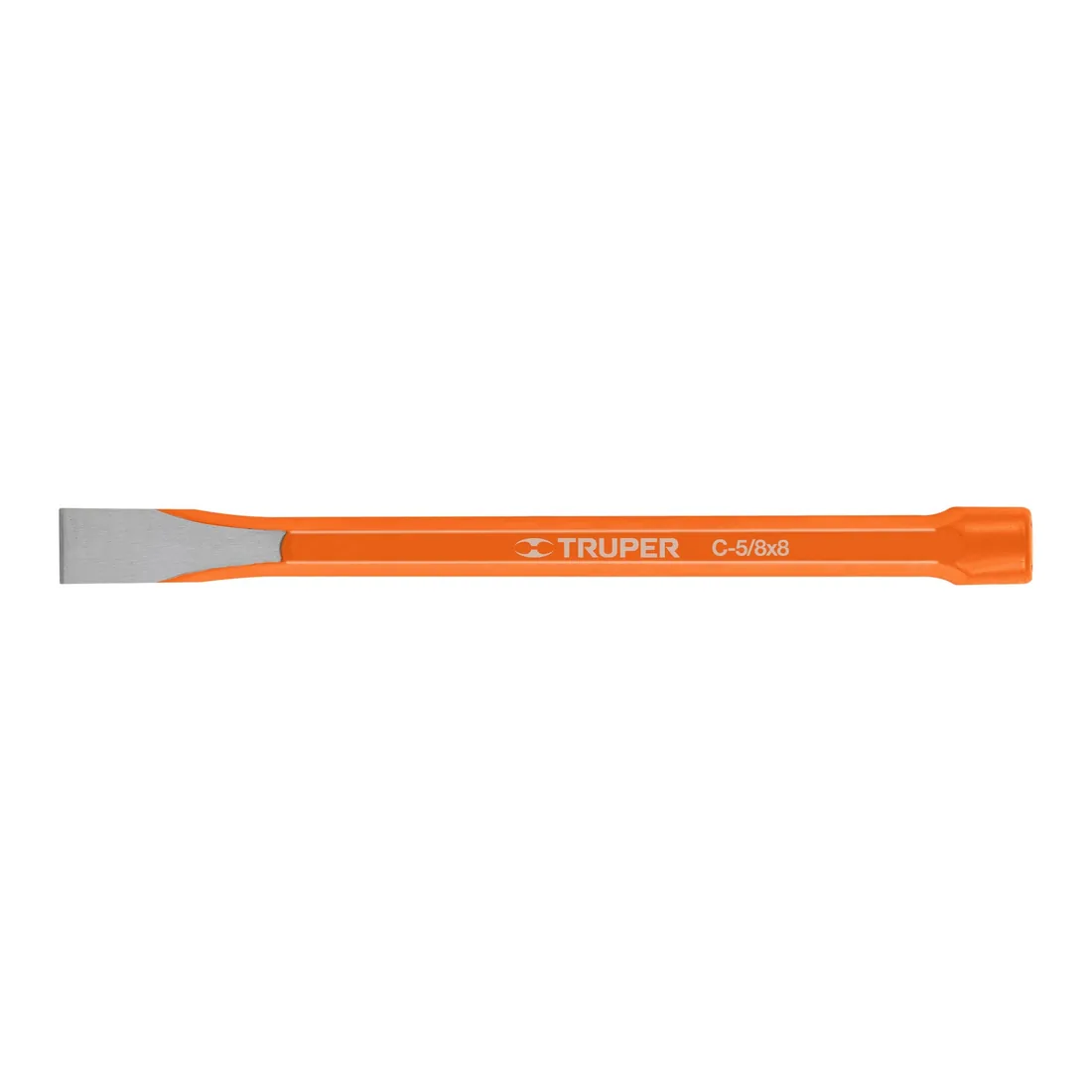 Cincel de corte frío de 5/8 X 8', TRUPER