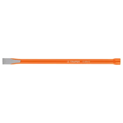Cincel de corte frío de 5/8 X 12', TRUPER