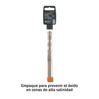 Broca SDS Plus 9/16 x 6', TRUPER 2