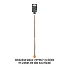 Broca SDS Plus 9/16 x 12', TRUPER 2