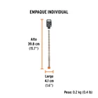 Broca SDS Plus 9/16 x 12', TRUPER 5