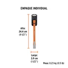 Cincel de corte frío de 3/4 X 8', TRUPER 5