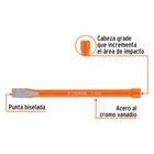 Cincel de corte frío de 3/4 X 10', TRUPER 2