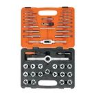 Juego de 40 piezas de machuelos y tarrajas, TRUPER 1