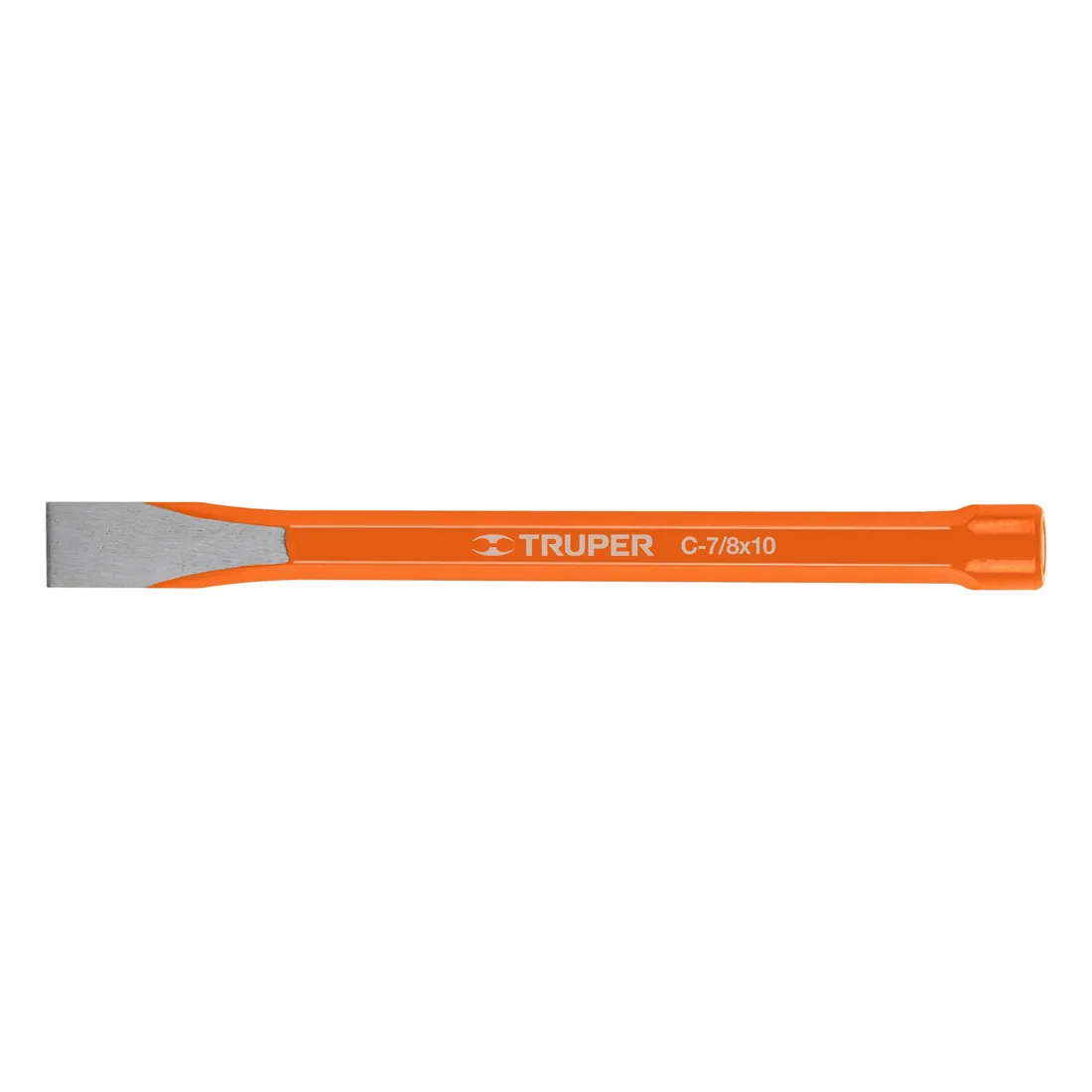 Cincel de corte frío de 7/8 X 10', TRUPER