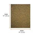 Lija para madera papel cabinet, grano 60, TRUPER 2