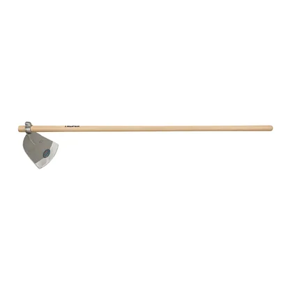 Azadón Córdoba No. 3 de 2.8 lb, mango de madera 54', TRUPER
