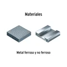 Rollo de 45 m de lija para plomero grano 100 ancho 1' 4