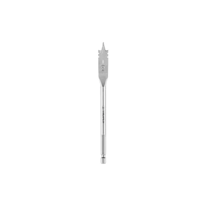 Broca plana de manita 1/2' para madera, TRUPER
