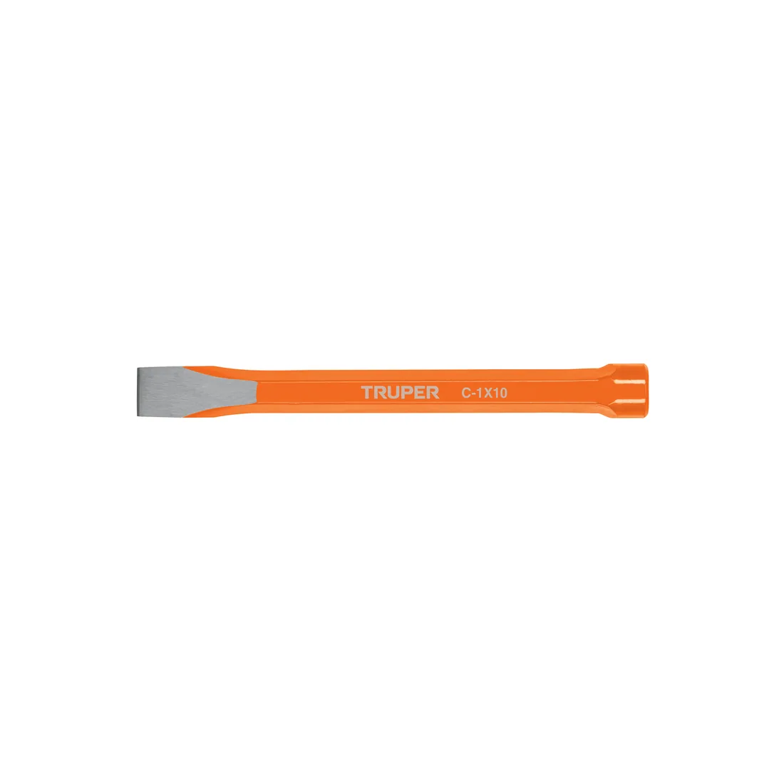 Cincel de corte frío de 1 X 10', TRUPER