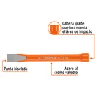 Cincel de corte frío de 1 X 10', TRUPER 2