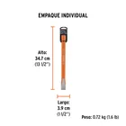 Cincel de corte frío de 1 X 12', TRUPER 5