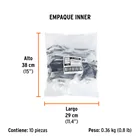 Protector con perno completo para fumigadora FM-425, TRUPER 3