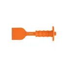 Cincel ladrillero 2-3/4 X 10' con grip, TRUPER 1