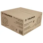 Rin, eje y baleros para carretillas EXPERT, TRUPER y PRETUL 4