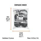 Coladera para fumigadora FM-425, TRUPER 3